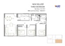 3 Bedroom 108.04 Sqm